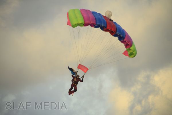Defence Services Games Clossing Ceremony at Sugathadasa Stadium