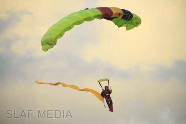 Defence Services Games Clossing Ceremony at Sugathadasa Stadium
