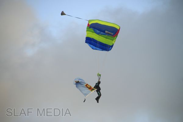 Defence Services Games Clossing Ceremony at Sugathadasa Stadium