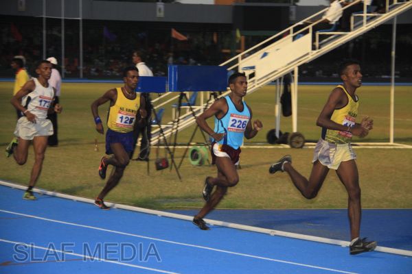 Defence Services Games Clossing Ceremony at Sugathadasa Stadium