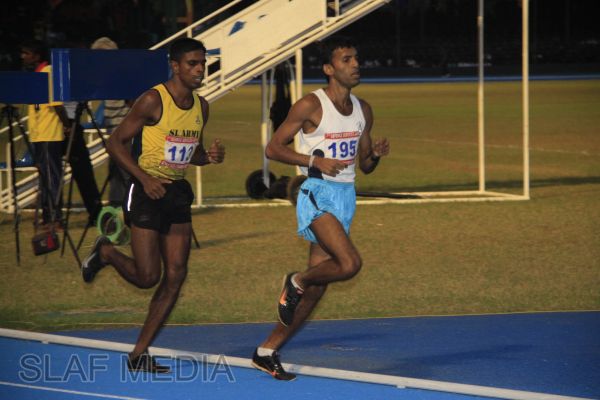 Defence Services Games Clossing Ceremony at Sugathadasa Stadium