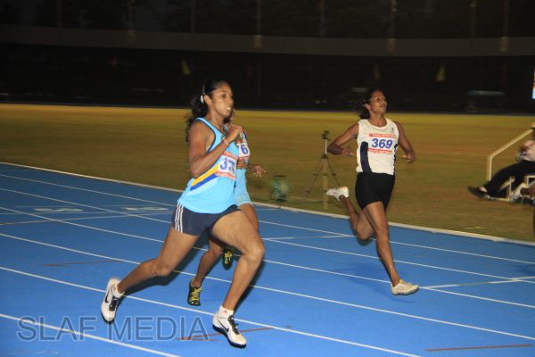 Defence Services Games Clossing Ceremony at Sugathadasa Stadium