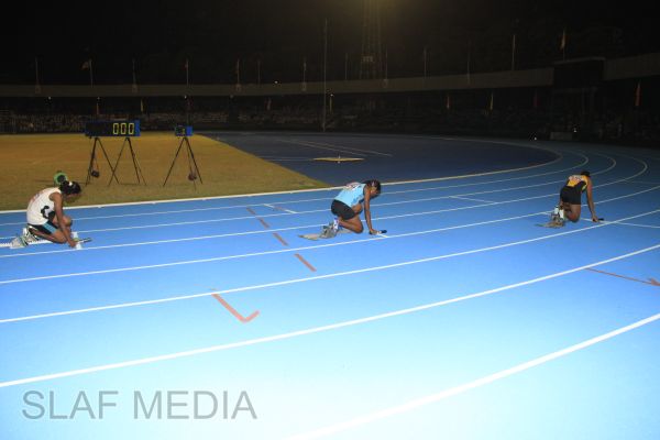 Defence Services Games Clossing Ceremony at Sugathadasa Stadium