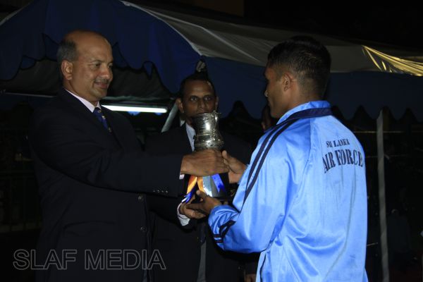 Defence Services Games Clossing Ceremony at Sugathadasa Stadium