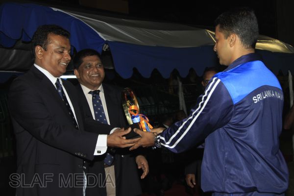 Defence Services Games Clossing Ceremony at Sugathadasa Stadium