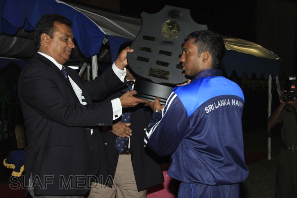 Defence Services Games Clossing Ceremony at Sugathadasa Stadium