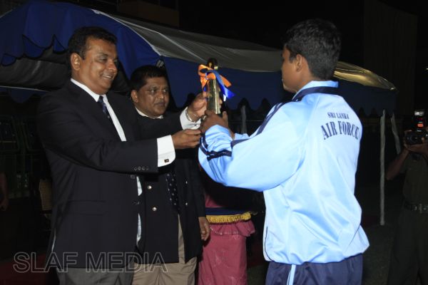 Defence Services Games Clossing Ceremony at Sugathadasa Stadium