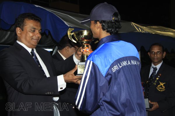 Defence Services Games Clossing Ceremony at Sugathadasa Stadium