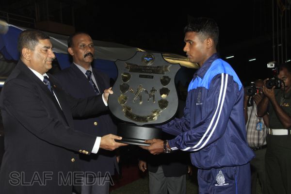 Defence Services Games Clossing Ceremony at Sugathadasa Stadium
