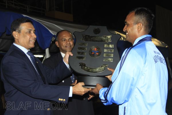 Defence Services Games Clossing Ceremony at Sugathadasa Stadium