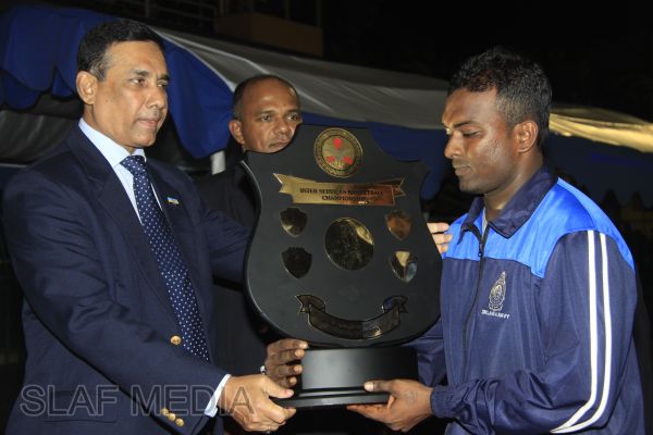 Defence Services Games Clossing Ceremony at Sugathadasa Stadium