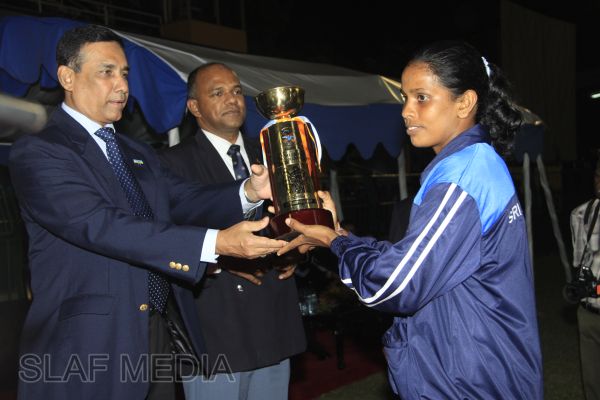 Defence Services Games Clossing Ceremony at Sugathadasa Stadium