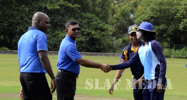 Defence Services Cricket Championship – 2018