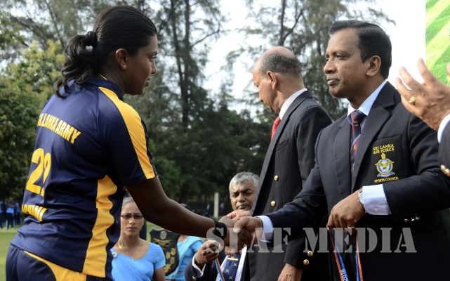 Defence Services Cricket Championship – 2018