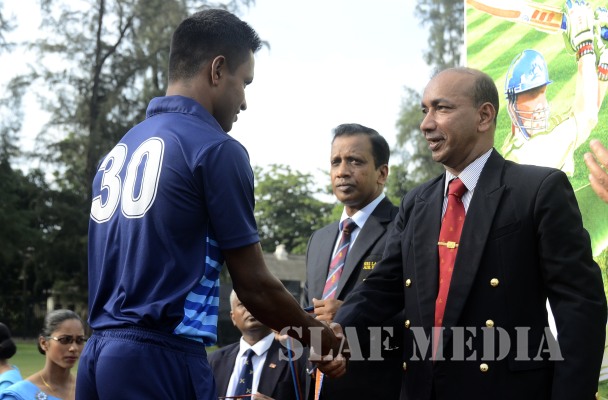 Defence Services Cricket Championship – 2018