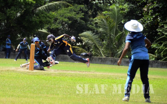 Defence Services Cricket Championship – 2018