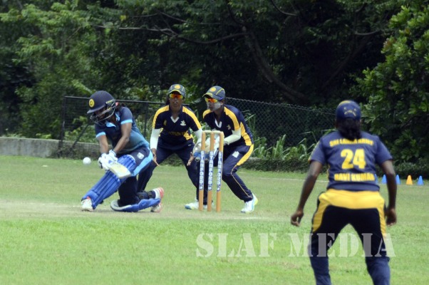 Defence Services Cricket Championship – 2018