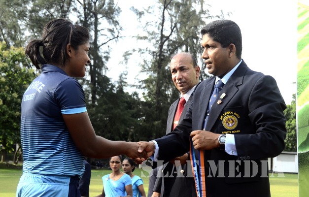 Defence Services Cricket Championship – 2018