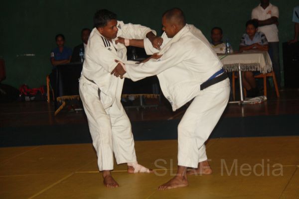 Defence Services Judo Championship 2014