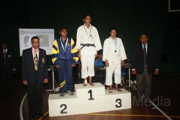 Defence Services Judo Championship 2014