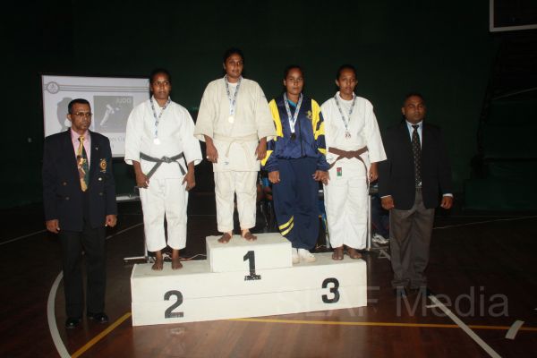 Defence Services Judo Championship 2014