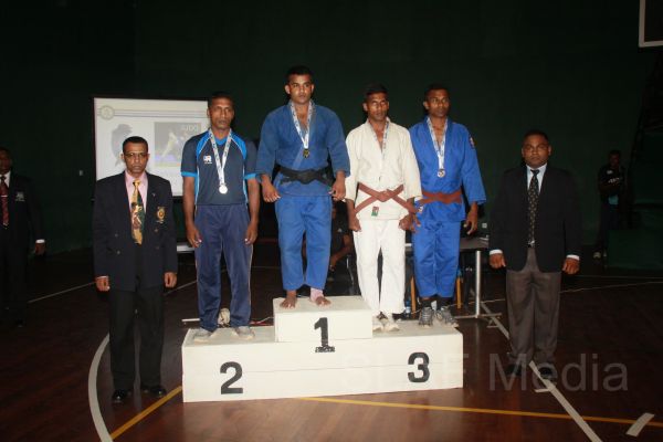 Defence Services Judo Championship 2014