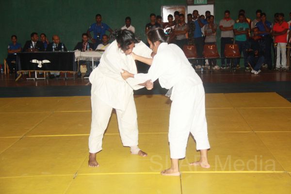 Defence Services Judo Championship 2014