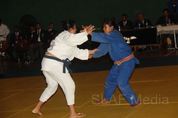 Defence Services Judo Championship 2014