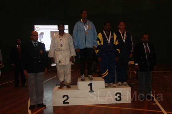 Defence Services Judo Championship 2014