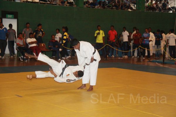 Defence Services Judo Championship 2014