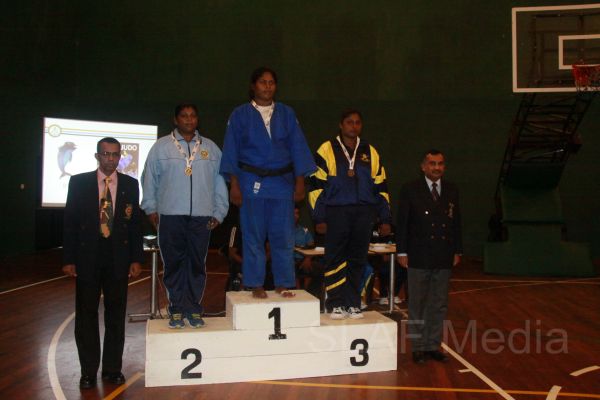 Defence Services Judo Championship 2014