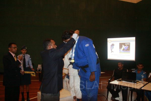 Defence Services Judo Championship 2014