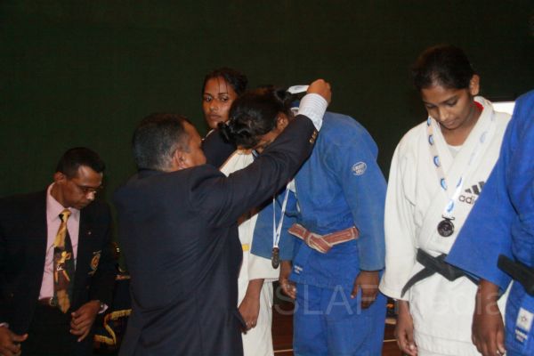 Defence Services Judo Championship 2014