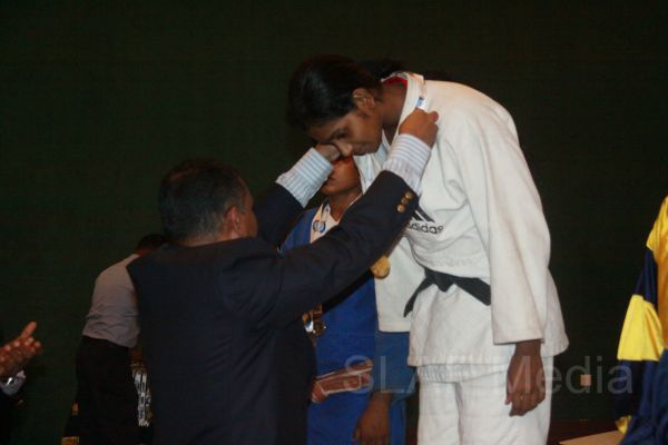 Defence Services Judo Championship 2014