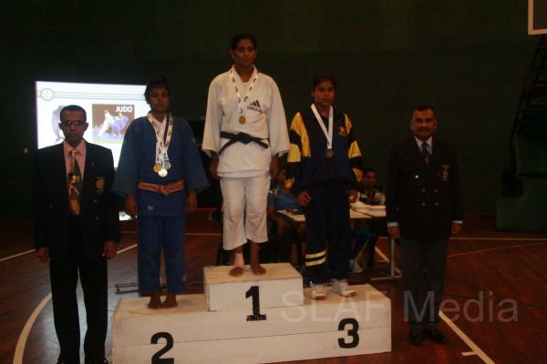 Defence Services Judo Championship 2014