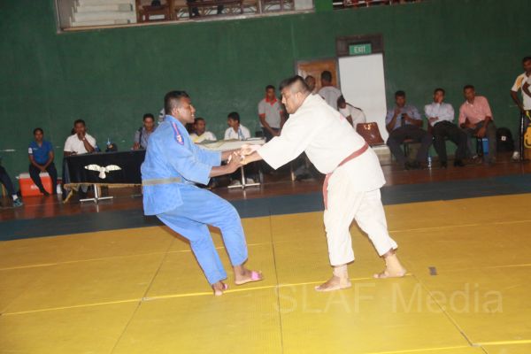 Defence Services Judo Championship 2014