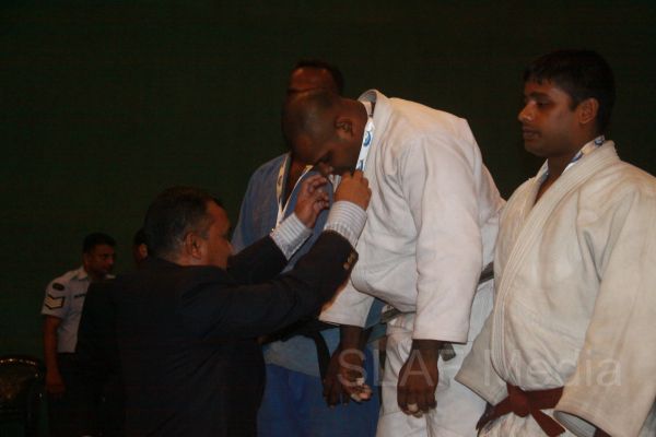 Defence Services Judo Championship 2014