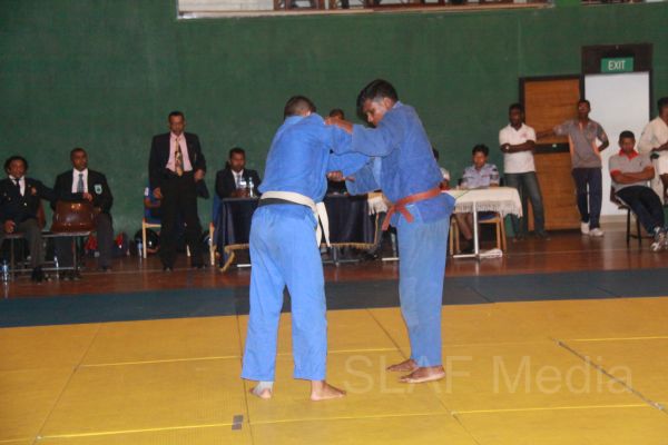 Defence Services Judo Championship 2014
