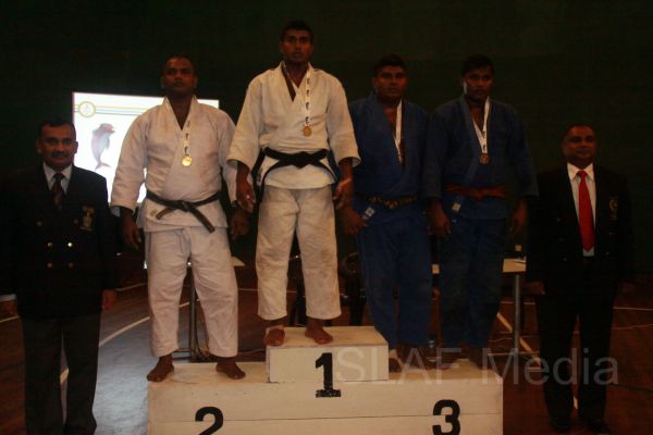 Defence Services Judo Championship 2014