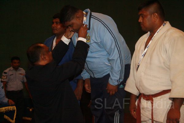 Defence Services Judo Championship 2014
