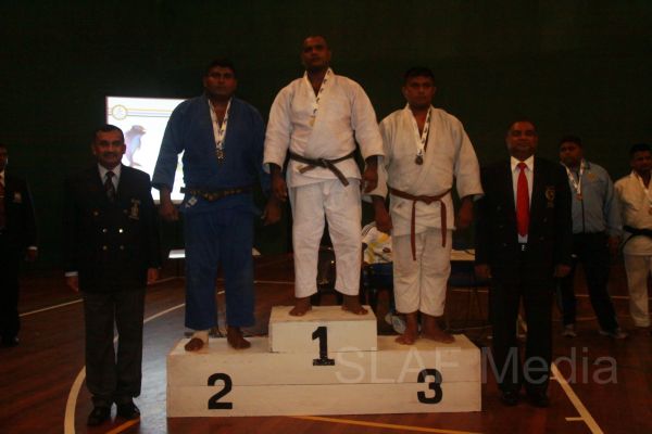 Defence Services Judo Championship 2014