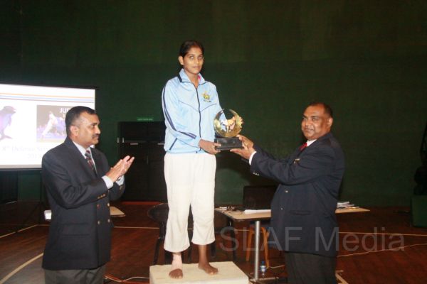 Defence Services Judo Championship 2014