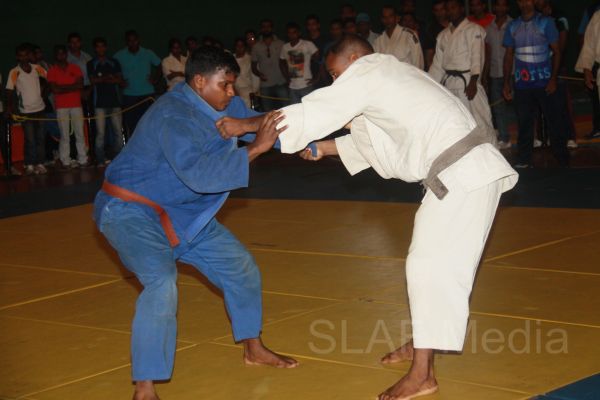 Defence Services Judo Championship 2014