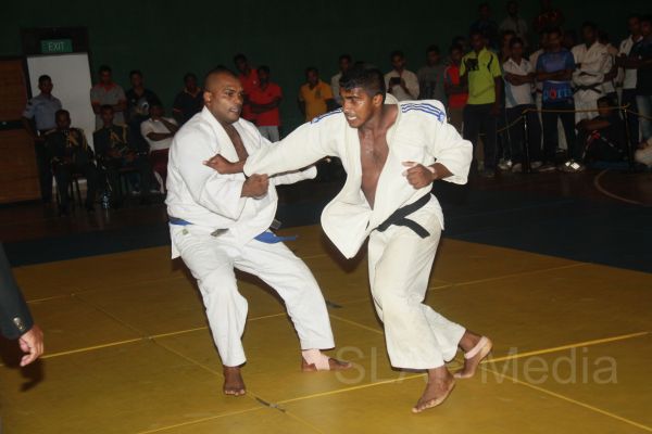 Defence Services Judo Championship 2014