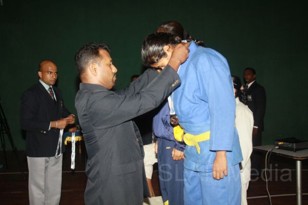Defence Services Judo Championship 2014