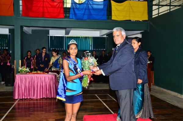 Defence Services Netball championship 2014