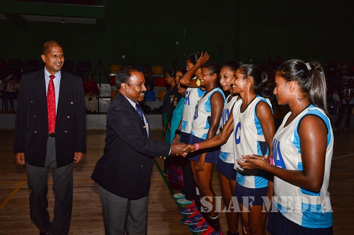 Defence Service Netball Championship 2016