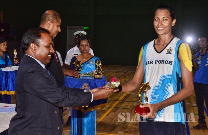 Defence Service Netball Championship 2016