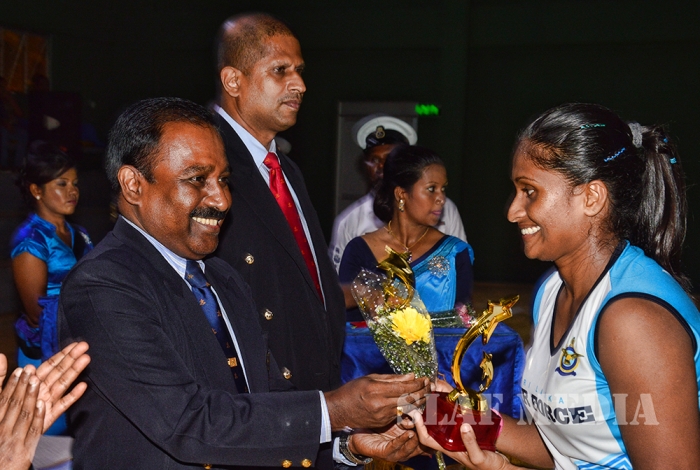 Defence Service Netball Championship 2016