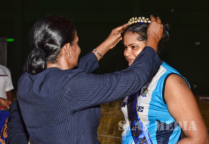 Defence Service Netball Championship 2016
